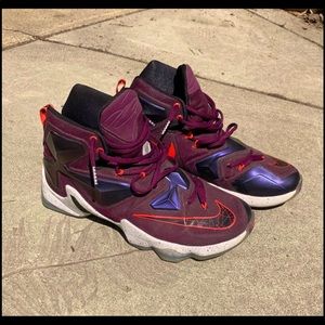 Lebron 13 Written In the Stars